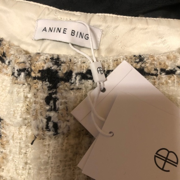 Anine Bing BECKY SHORT - Picture 9 of 10